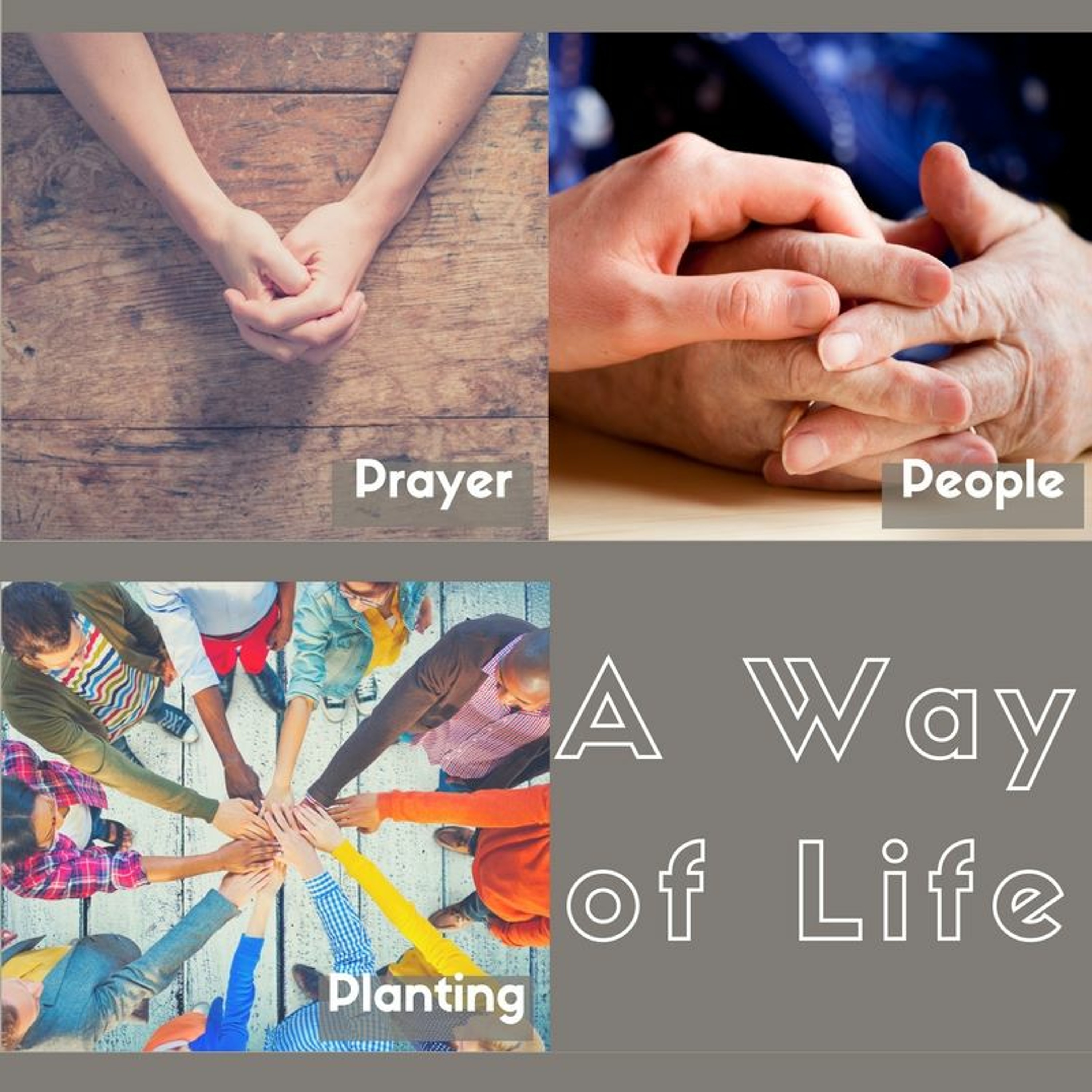 A Way of Life - Corporate prayer (Mike Taylor) 18th September 2016 episode artwork