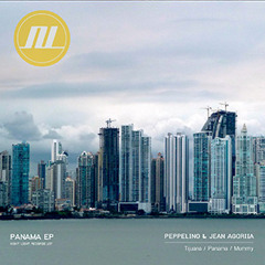 Peppelino And Jean Agoriia - Tijuana - Night Light Records