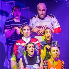 Hararne och Grodorna