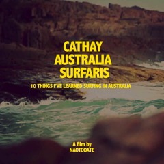 10 things I've learned surfing in Australia - Original Soundtrack