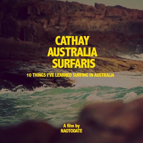 10 things I've learned surfing in Australia - Original Soundtrack