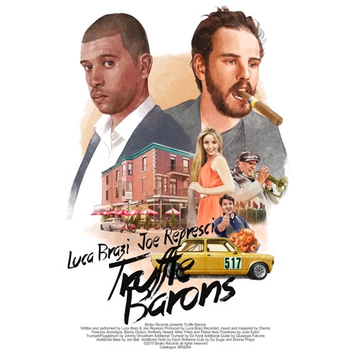 The Test Pressing Ft. Planet Asia