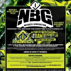 DJ ROYLE & MC ENDO NU:BASS GENERATION COMP ENTRY