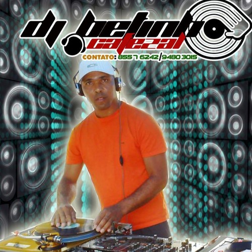 Gospel Mix Dançante Com Vinheta - Dj Betinho Cafezal