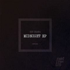 Giu Diana - Behind Myself (Original Mix) [NFU169] - OUT NOW!