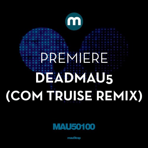 Listen to Premiere: Deadmau5 'Strobe' (Com Truise Remix) by Mixmag in 80's  playlist online for free on SoundCloud