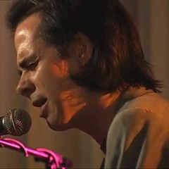 NICK CAVE - GOD IS IN THE HOUSE (Sessions 2001 - January)