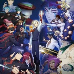 [Sachiyo B] D.Gray - Man HALLOW ED [FULL]