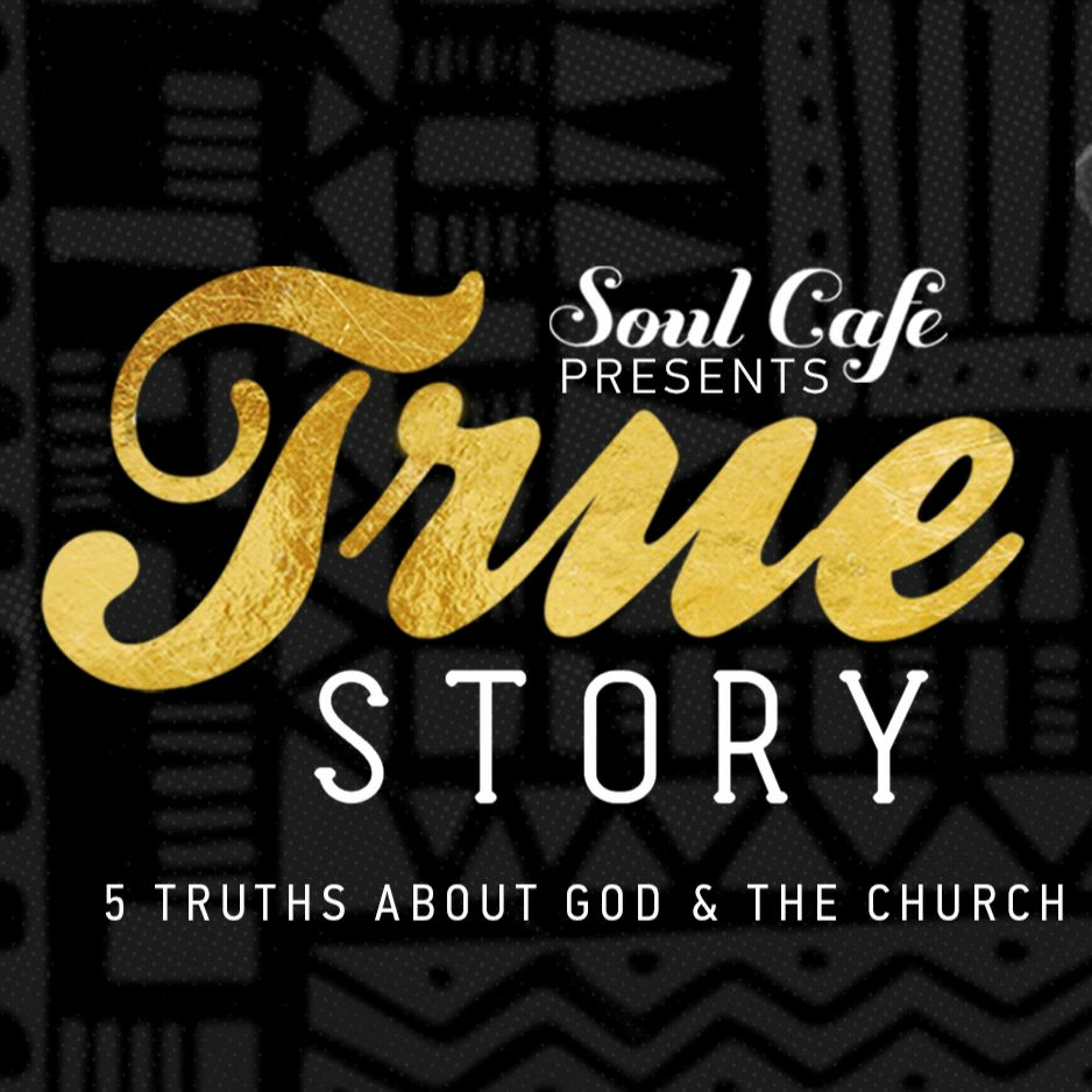 True Story: White Man's Religion? episode artwork
