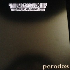 Paulus8 - Invader         Vinyl release   UMX001