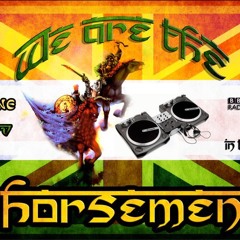 We Are The Horsemen mix on Gilles Peterson Worldwide (GPWW1016)