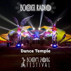 Boom Festival 2016 - Dance Temple