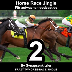 Horse Race Jingle 2 (für aufwachen-podcast.de) by Synapsenkitzler