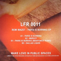 B1 - Paris Is Burning (Manpower remix)