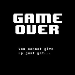 [Undertoad AU] GAME OVER