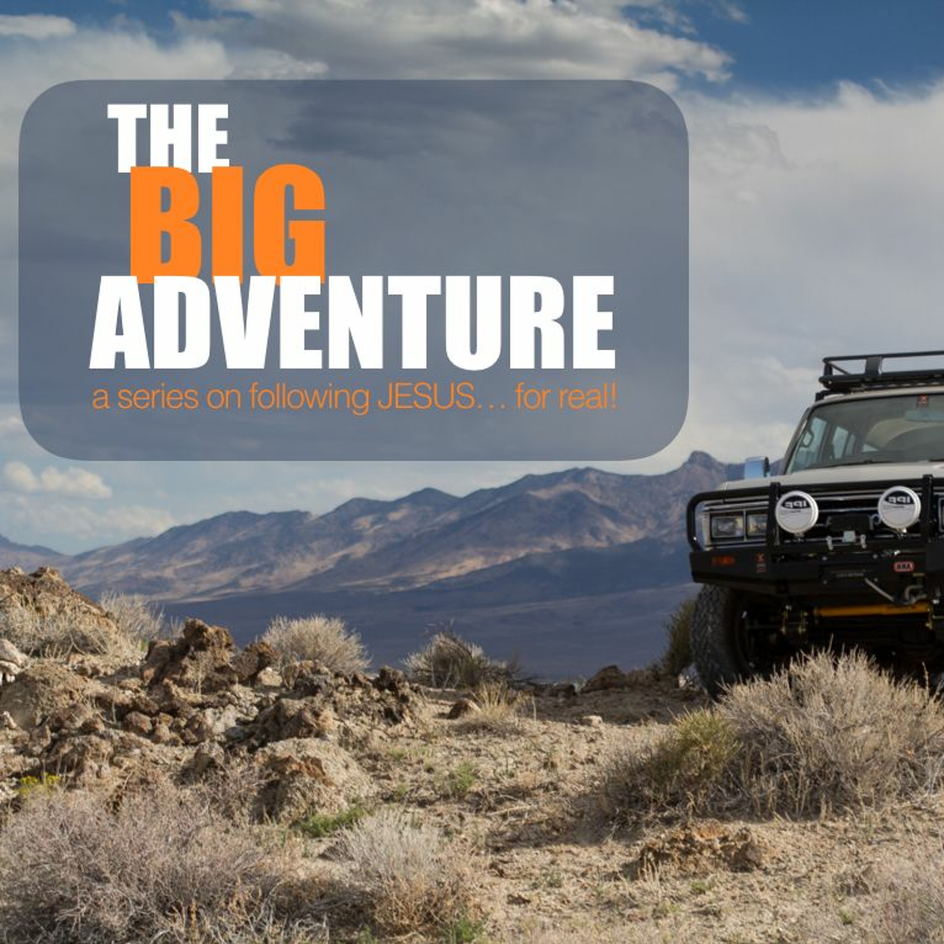 The BIG Adventure Part 2 episode artwork