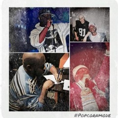 Bibo - #PopcornMode (Produced by Al Bandito)