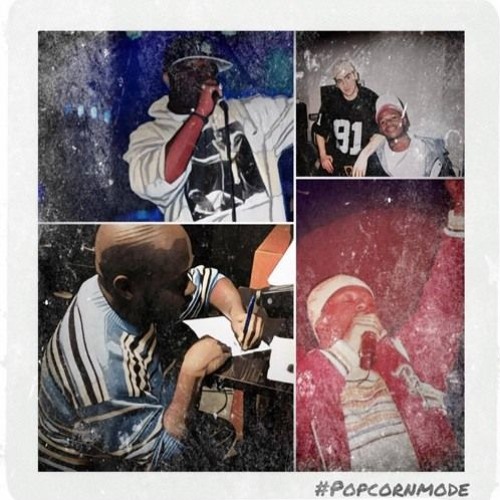 Bibo - #PopcornMode (Produced by Al Bandito)