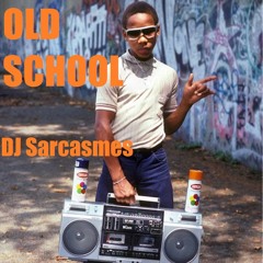 Old School mix (Hip-Hop, Funk, Soul, Miami bass)