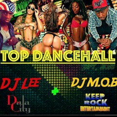 DANCEHALL SEPTEMBER MIX #MAD