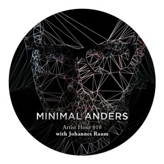 MAAH 010 with Johannes Raum "Welthouse"