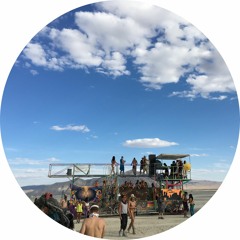 The Lemonade Sunset Safari (Burning Man 2016)
