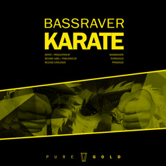 BASSRAVER - Karate // PRGD022