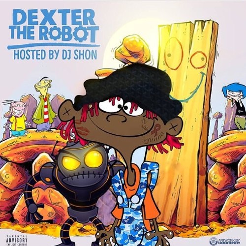 Famous Dex - Lay Low (Dexter The Robot)