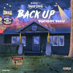 Snoop Dogg - Back Up (Produced By RoadsArt)"Remix"