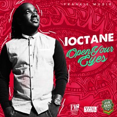 I-Octane "Open Your Eyes" [Frankie Music / VPAL Music]