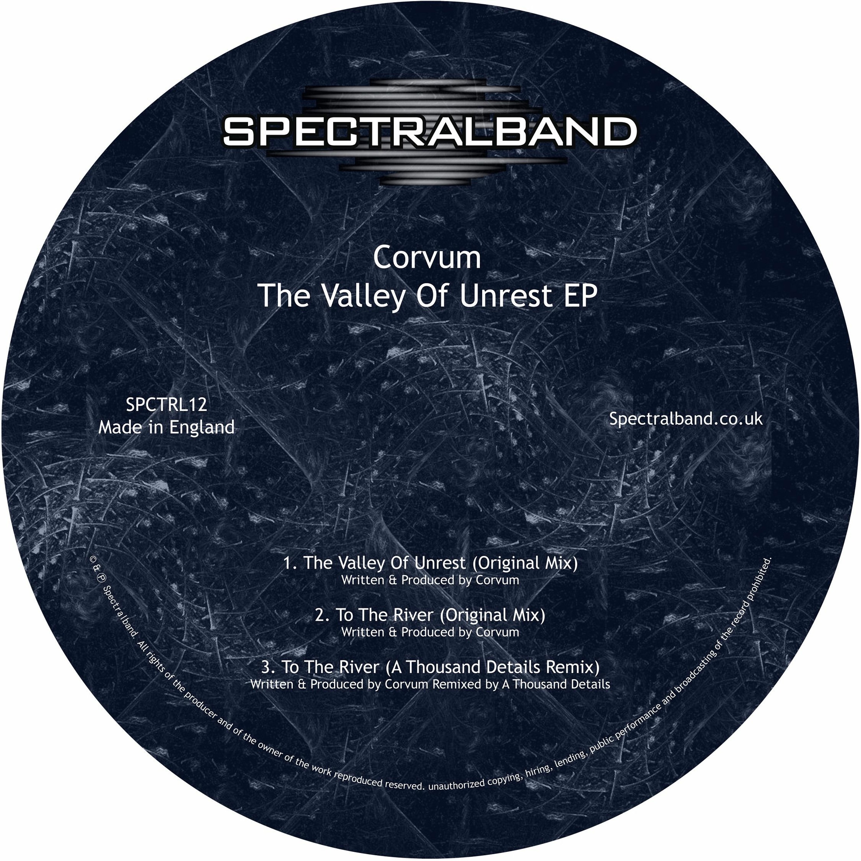 Spectralband (Label)