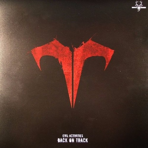 [VINYL][D][MIX]Evil Activities - BACK ON TRACK