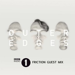 Guest Mix & Interview (Friction BBC Radio 1 - 08.23.2016)