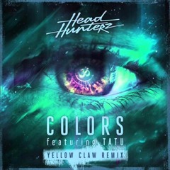 YELLOW MF CLAW VS HEADHUNTERZ