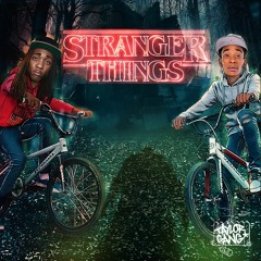 Wiz Khalifa - Stranger Things (feat. J.R. Donato) ♬ iTunes ♬