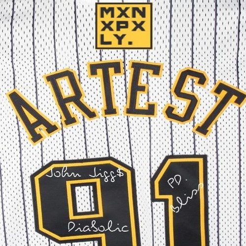 John Jigg$ Ft Diabolic- Artest (Prod By Bliss)