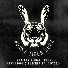Miss Piggy's Butcher EP - out now -