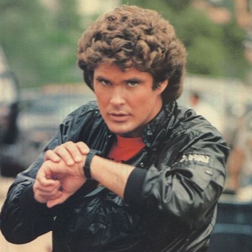 Michael Knight Leather Jacket