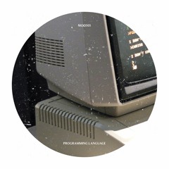 [ARCH125] Mod303 "Programming Language" (Vinyl Exclusive)