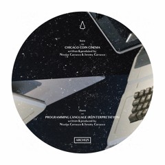 B1. Mod303 - Chicago Coin Cinéma / Vinyl Exclusive - Preview