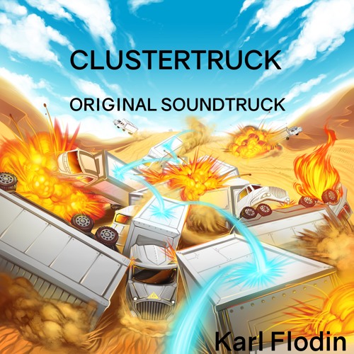 clustertruck game ost