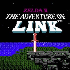 Zelda II The Adventure Of Link - Palace Theme