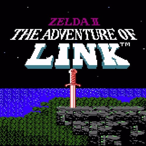 Zelda II The Adventure Of Link - Palace Theme