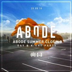 Jack Swift & Devstar - Ministry of Sound Abode Promo mix