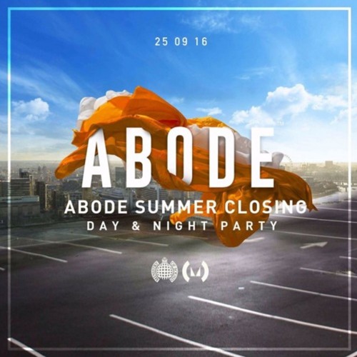 Jack Swift & Devstar - Ministry of Sound Abode Promo mix