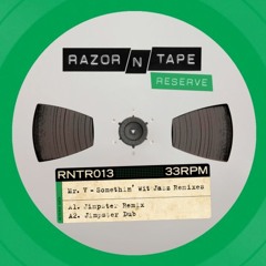 Mr. V - Somethin' Wit Jazz (Jimpster Remix) [Razor-N-Tape] [MI4L.com]
