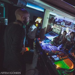 Сергей Сапунов - Live @ Megapolis FM (Part 2) (2007)