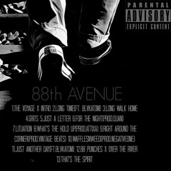 Right Around The Corner(Prod.VintageBeats)