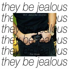 Sik-K - Jealous (Feat. Donutman)[Prod. WOOGIE]
