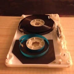 Tracker Cut-up tape mix